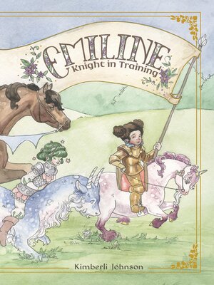 cover image of Emiline